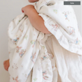 Peter Rabbit Bamboo Receiving Blanket 30x40