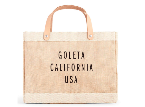 Petite Market Bag - Goleta