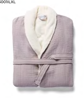 Alaia Sherpa Robe