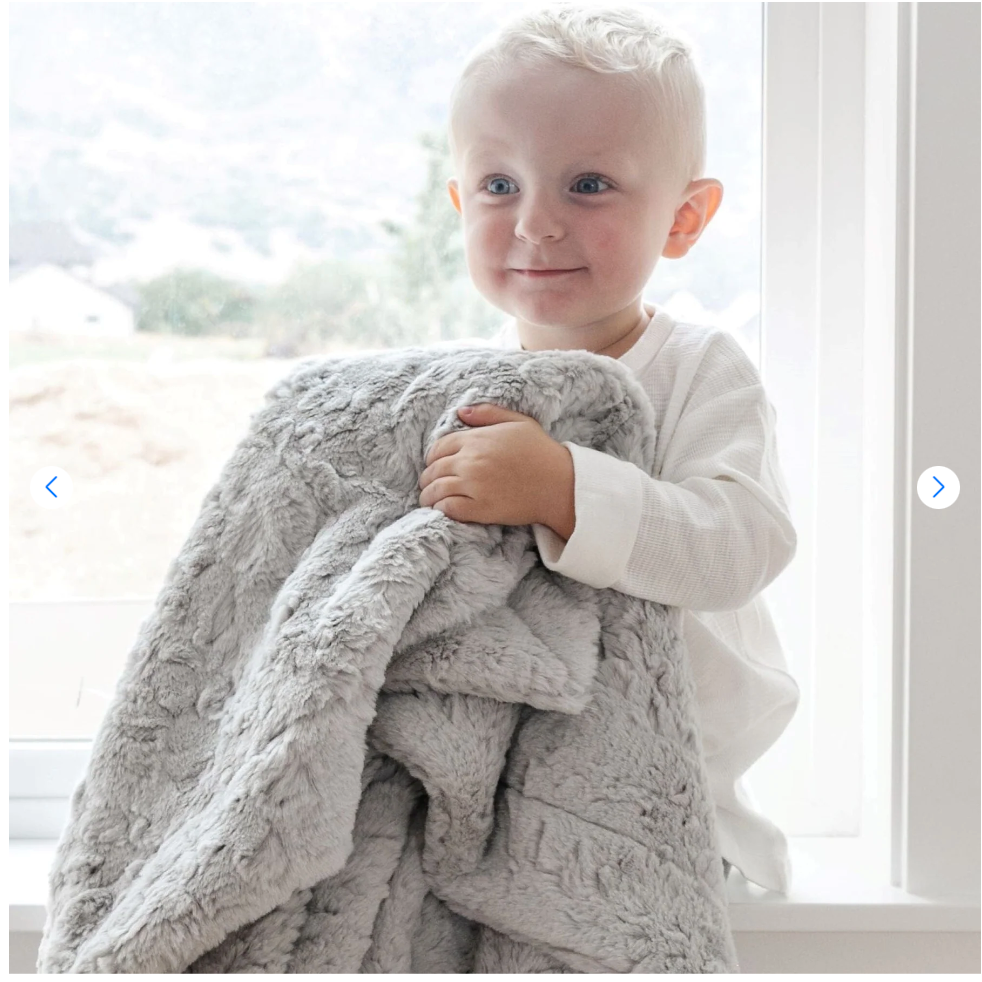 Dream Receiving Blanket | 30"x40"