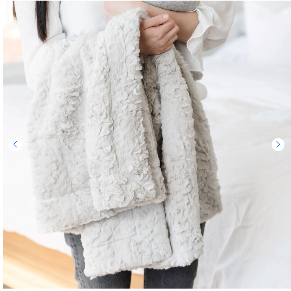 Dream Mini Blanket | 15"x20"