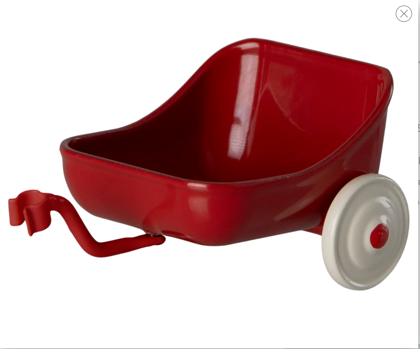 Tricycle Hanger