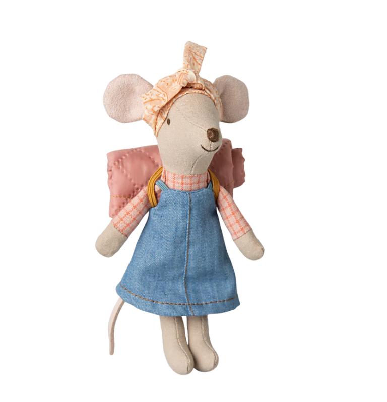 Hiker Mouse, Big Sister