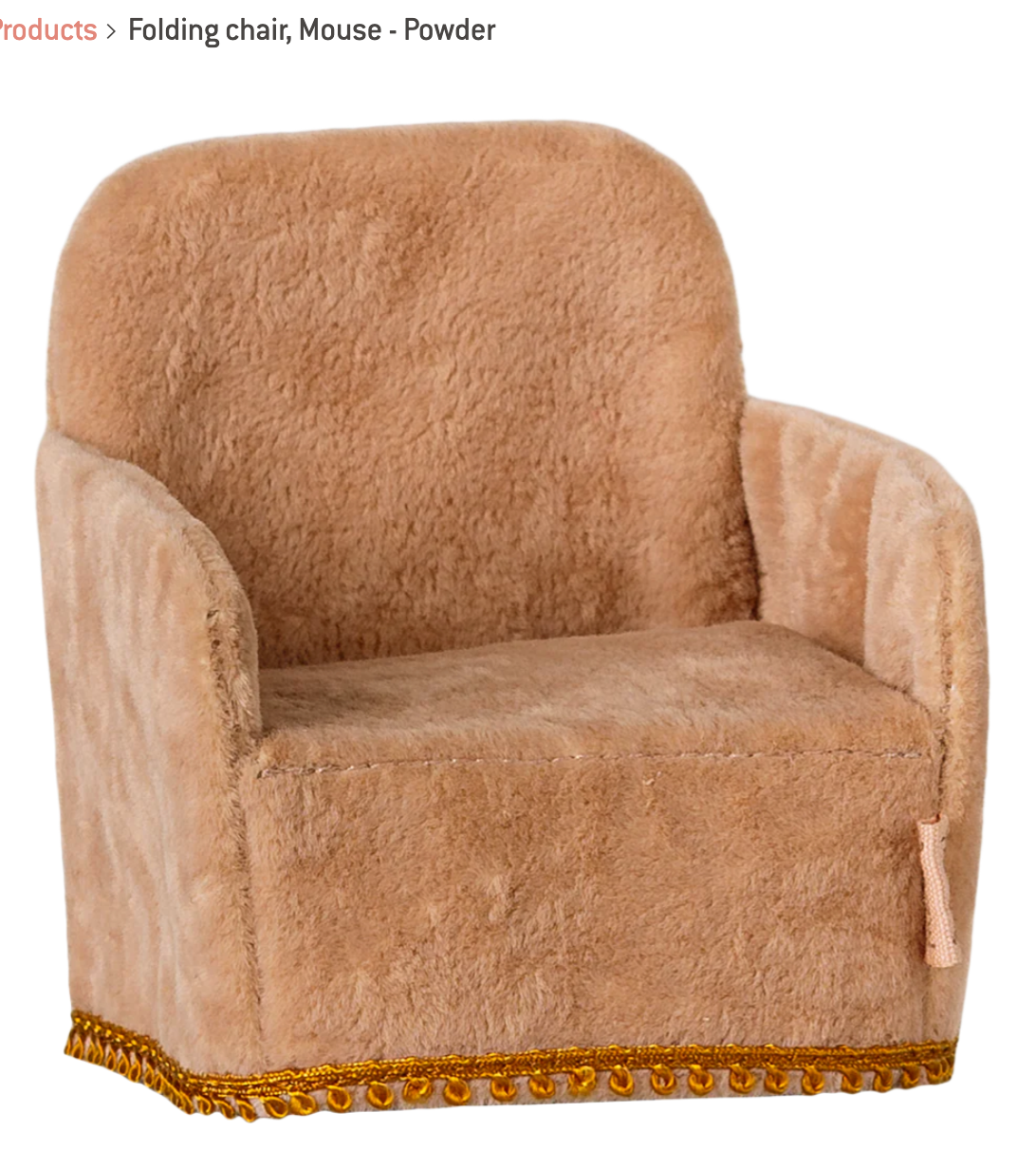 Occasional Chair - Mouse
