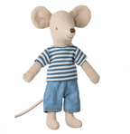 LouiMax Mouse, Big Brother