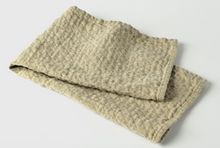 Load image into Gallery viewer, Dish/Hand Towel, Diamond Weave Linen
