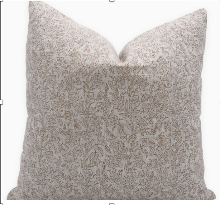 Thunbergia Pillow Cover