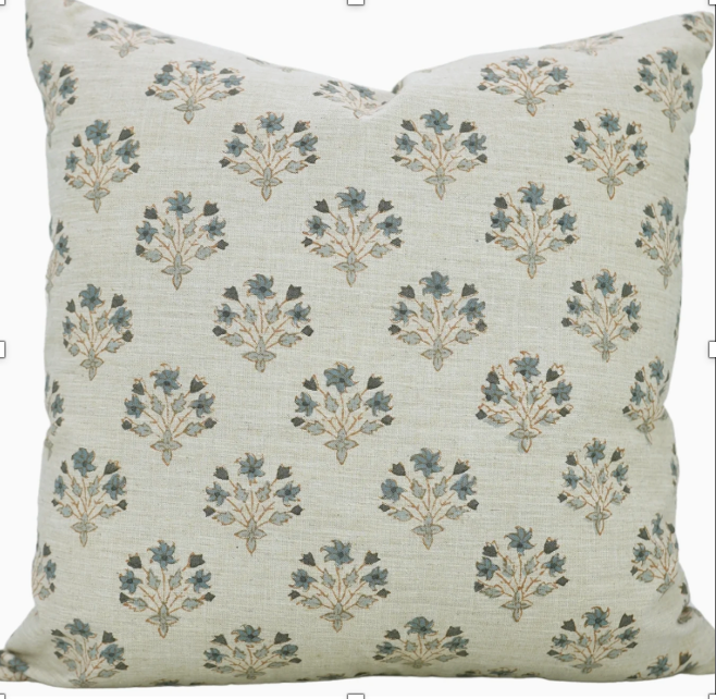 Daffodil Pillow Cover