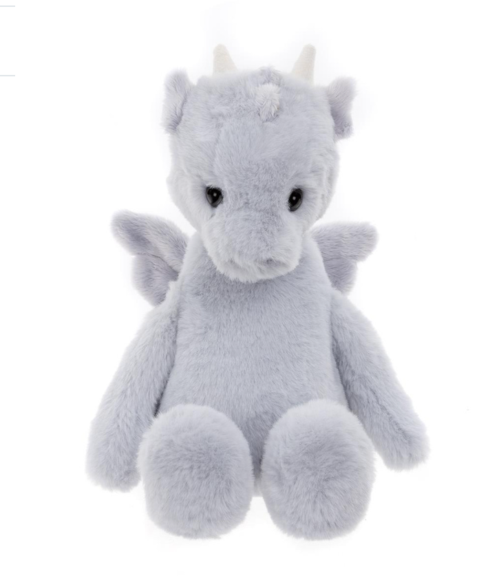 Draco Dragon Cloudy Grey