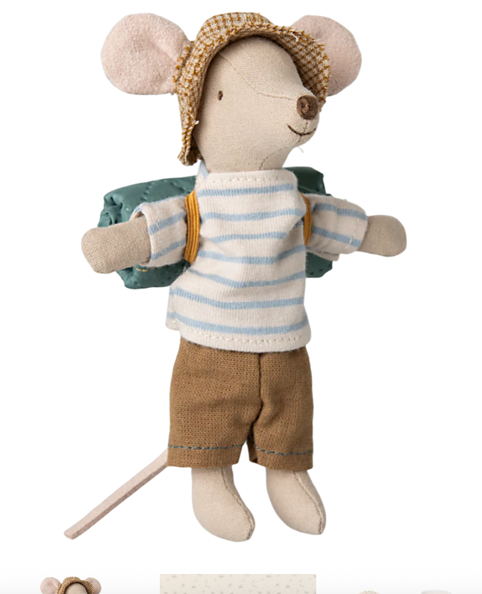Hiker Mouse - Big Brother
