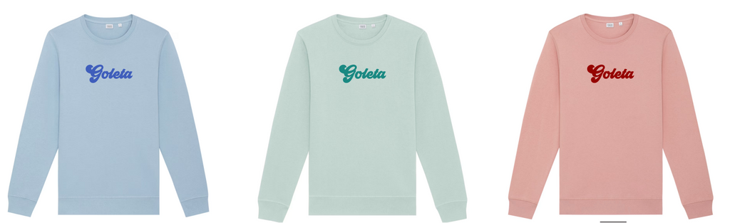 Goleta Sweatshirt Puff