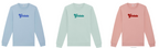 Goleta Sweatshirt Puff