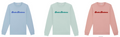 Santa Barbara Sweatshirt, Puff