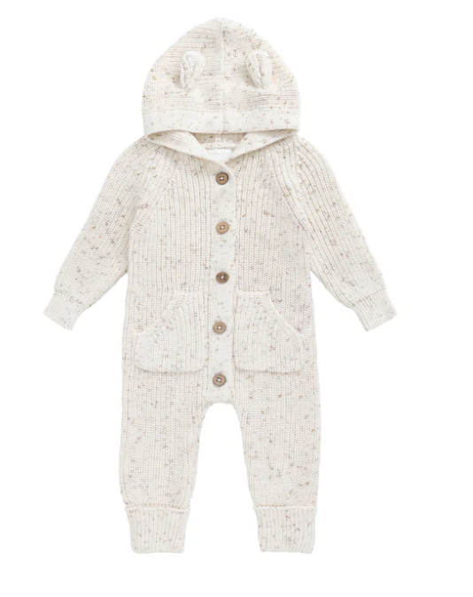 Bear Knit Onepiece