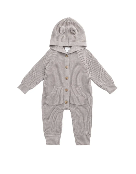 Bear Knit Onepiece