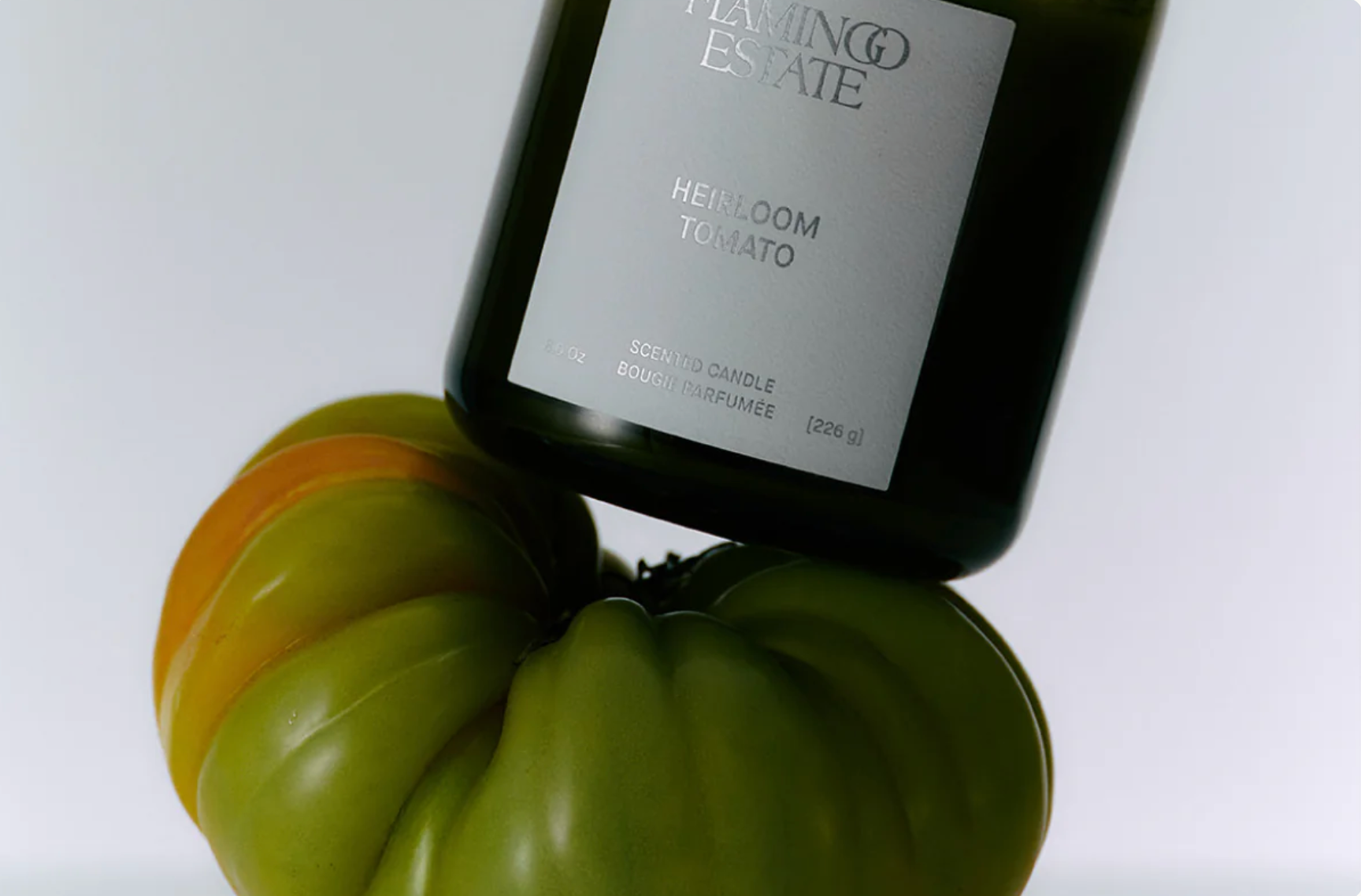 Roma Heirloom Tomato Candle