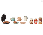 Waffle Set, Mouse
