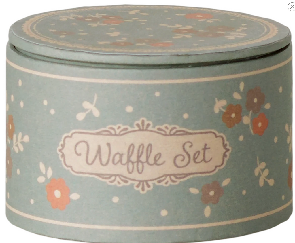 Waffle Set, Mouse
