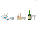 Soup Set, Mouse