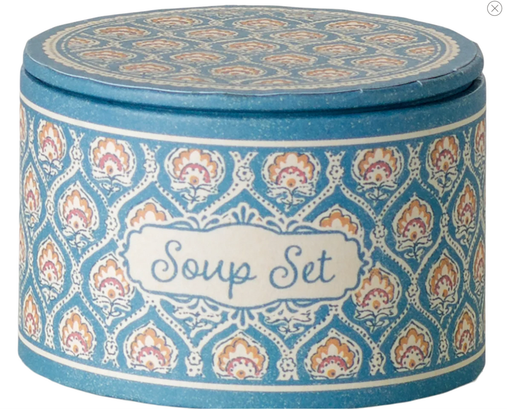 Soup Set, Mouse