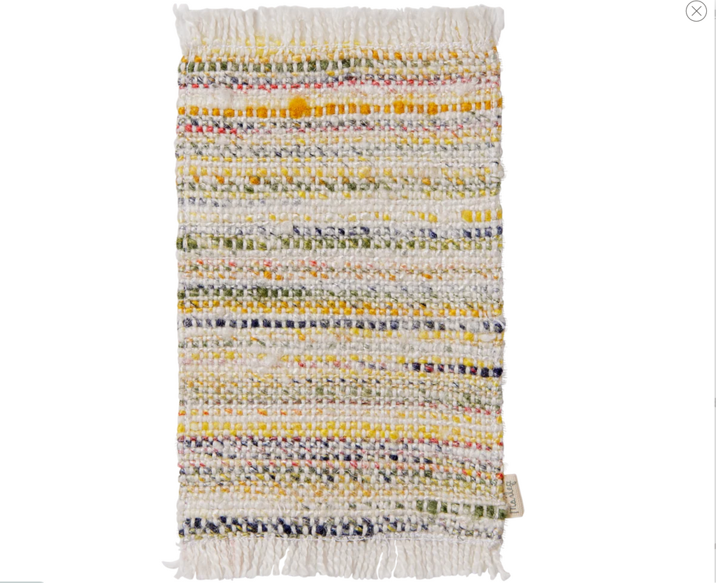 Multi Stripe Rug