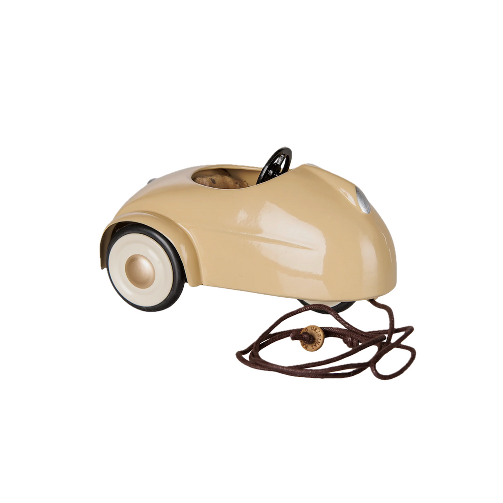 Mouse Car