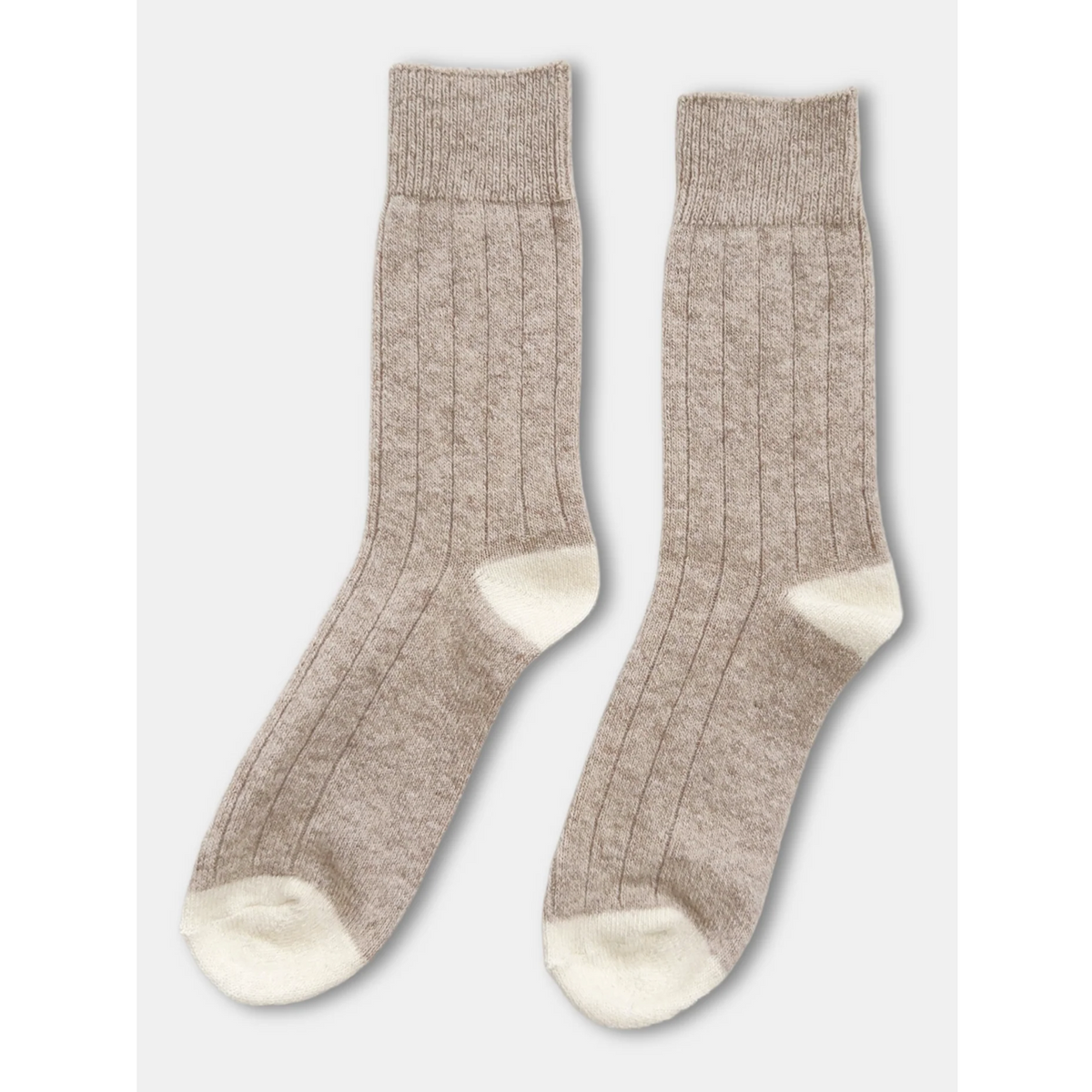Classic Cashmere Socks
