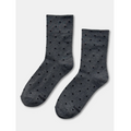Polka Dot Sneaker Socks