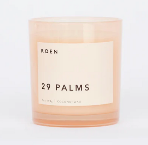 29 Palms Candle