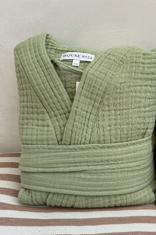 Alaia Robe
