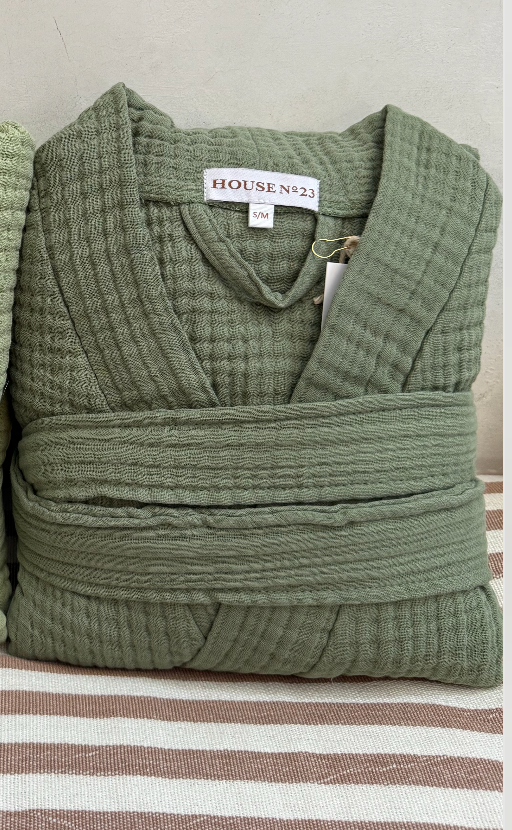 Alaia Robe