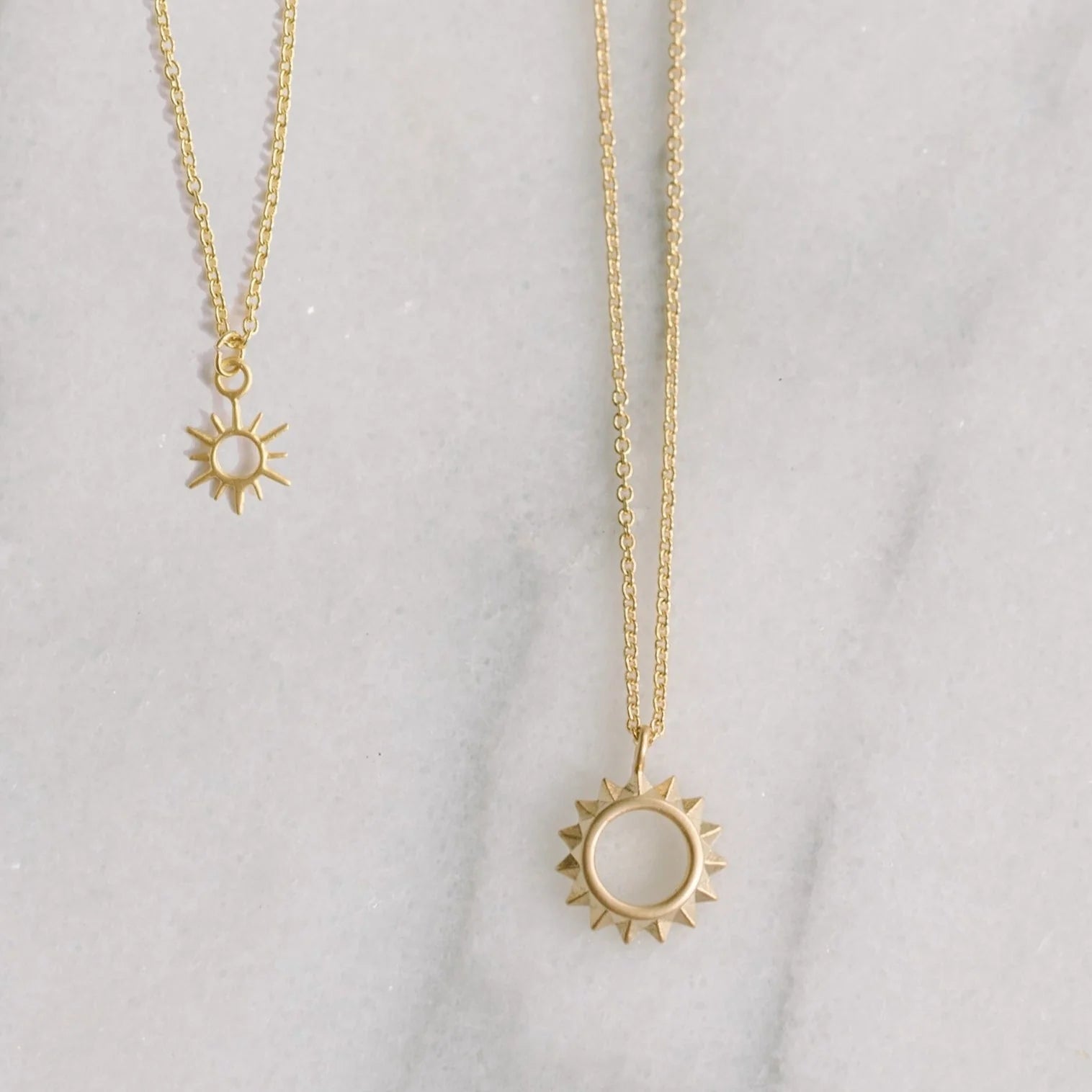 Mama & Me Sunshine Necklace
