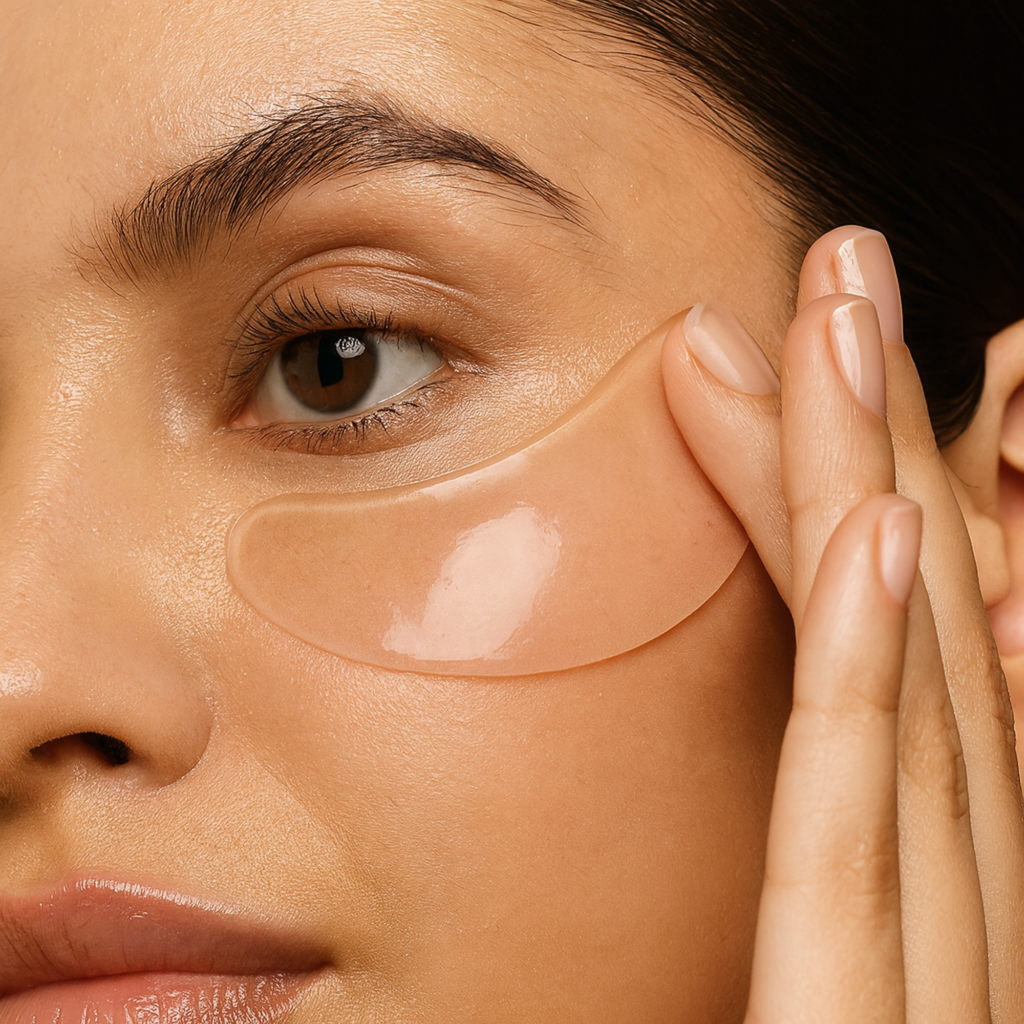 Stress Test Firming & Smoothing Hydrogel Eye Therapy Single