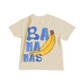 Blue Bananas Kids Organic Graphic Tee