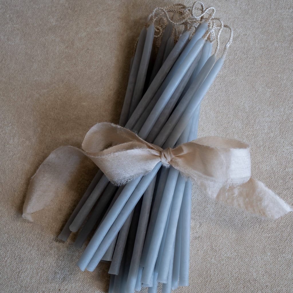 Beeswax Dipped Wishing Candles