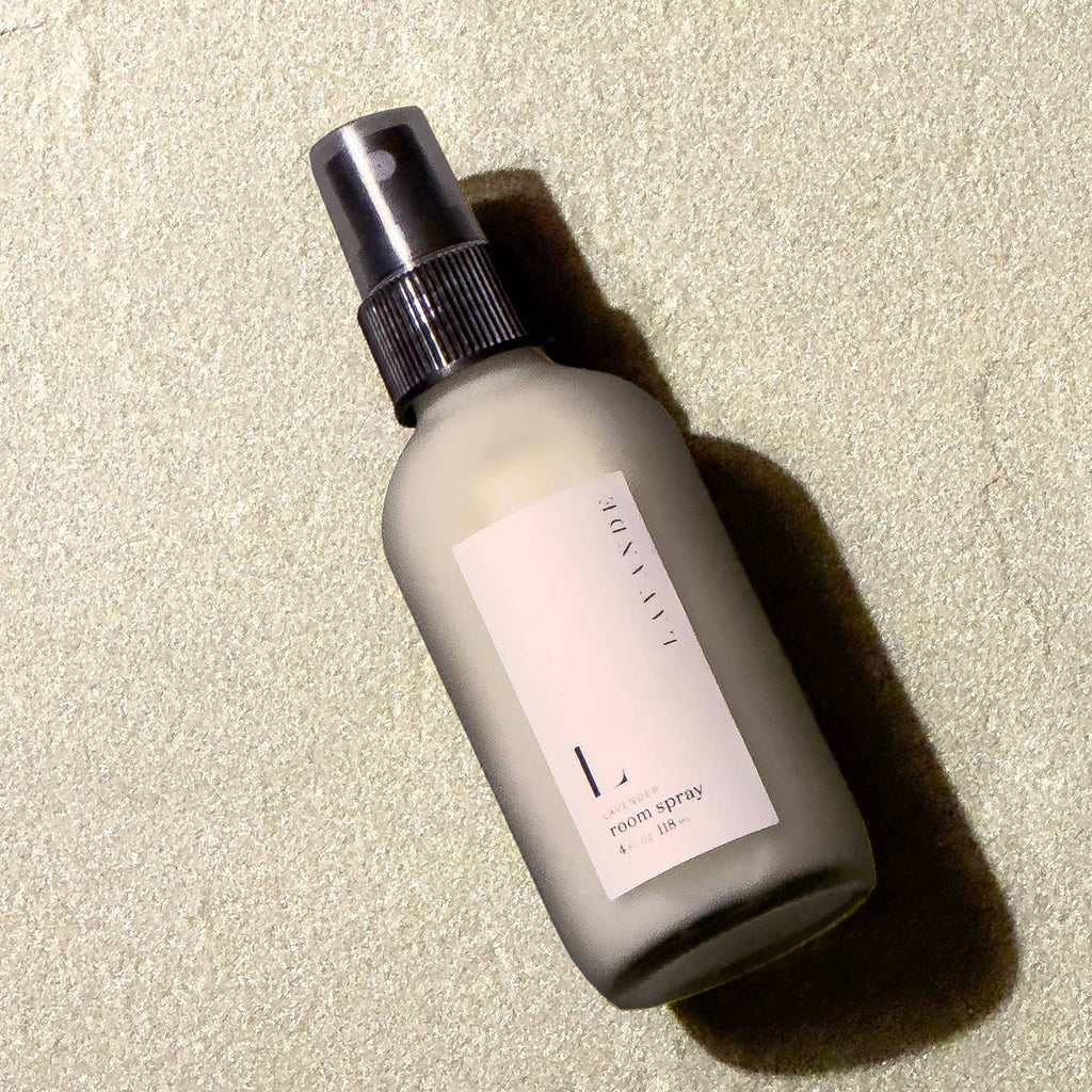 Room Spray Lavender 4oz
