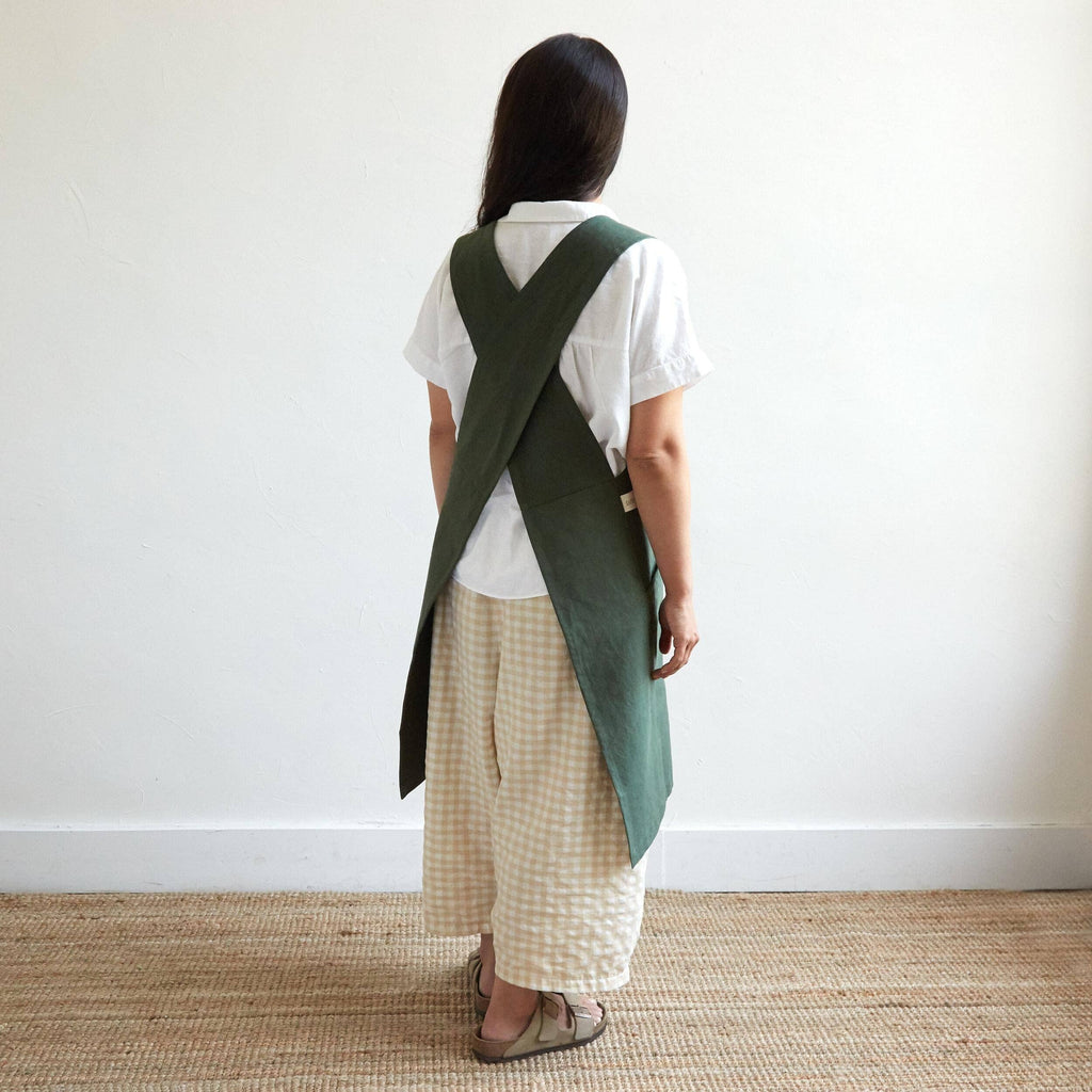 Workshop Full Aprons
