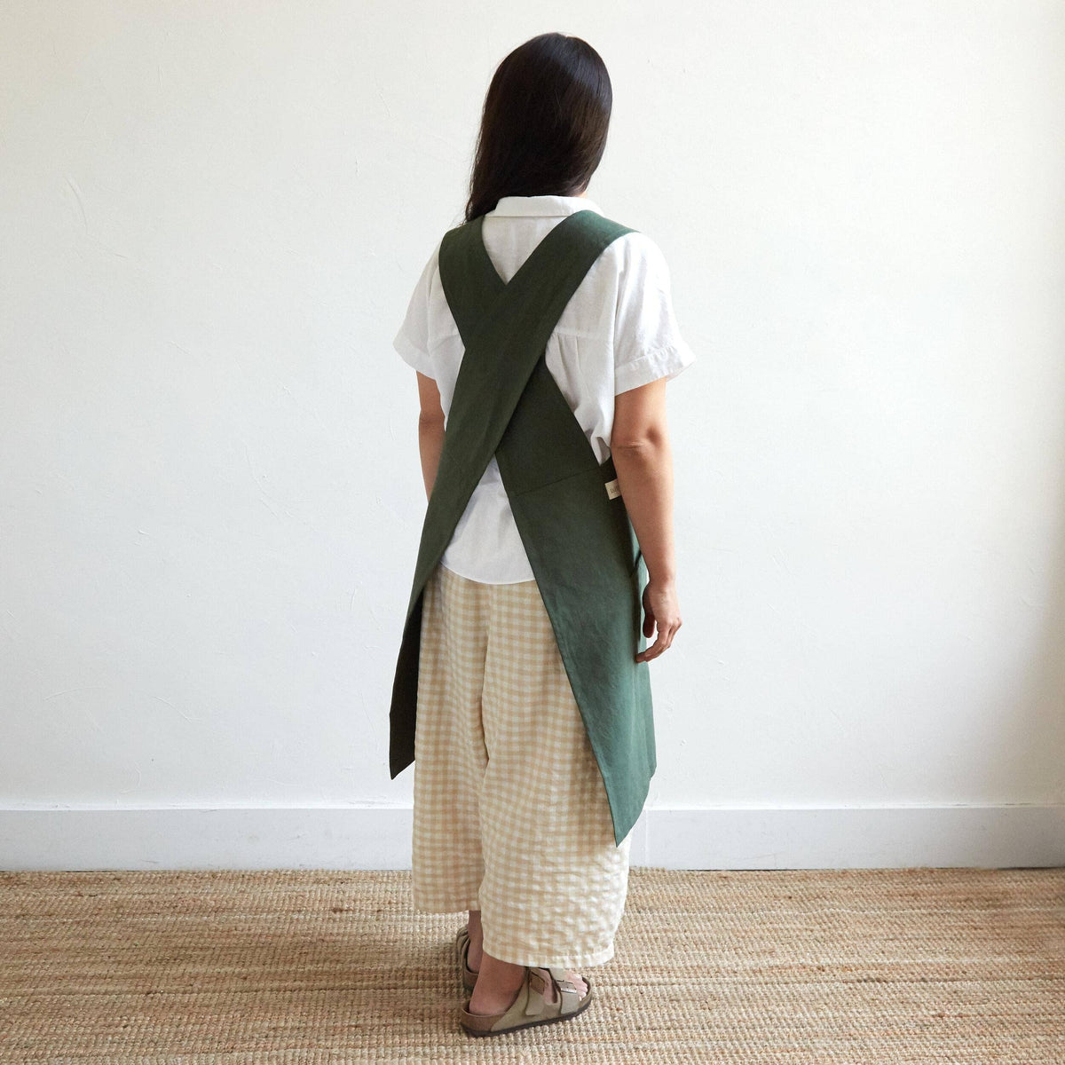 Workshop Full Aprons