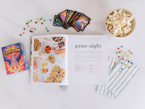 A Guide to Hosting Cookbook