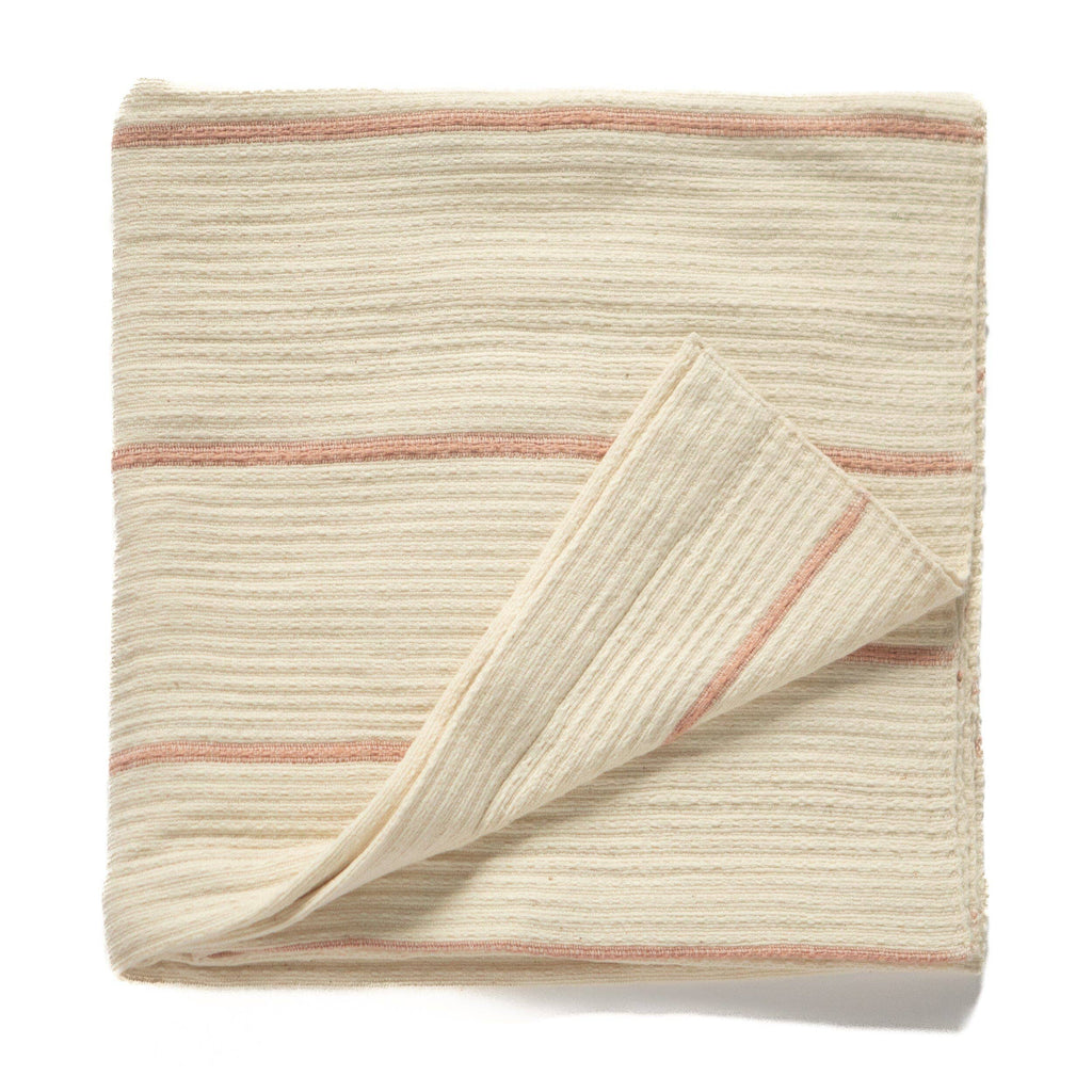 Handwoven Ethiopian Cotton Waffle Hand Towel
