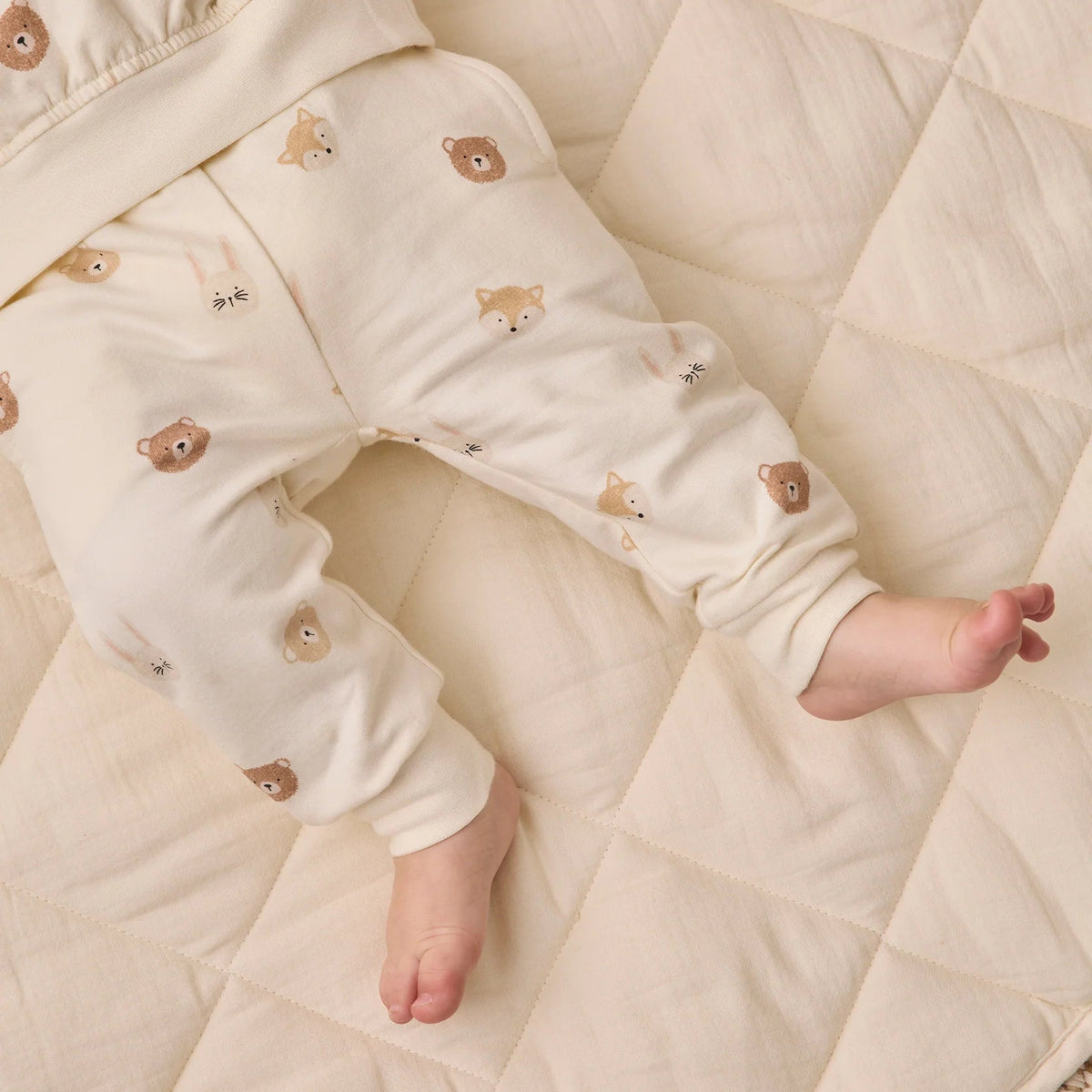 Relaxed Sweatpant | Critters