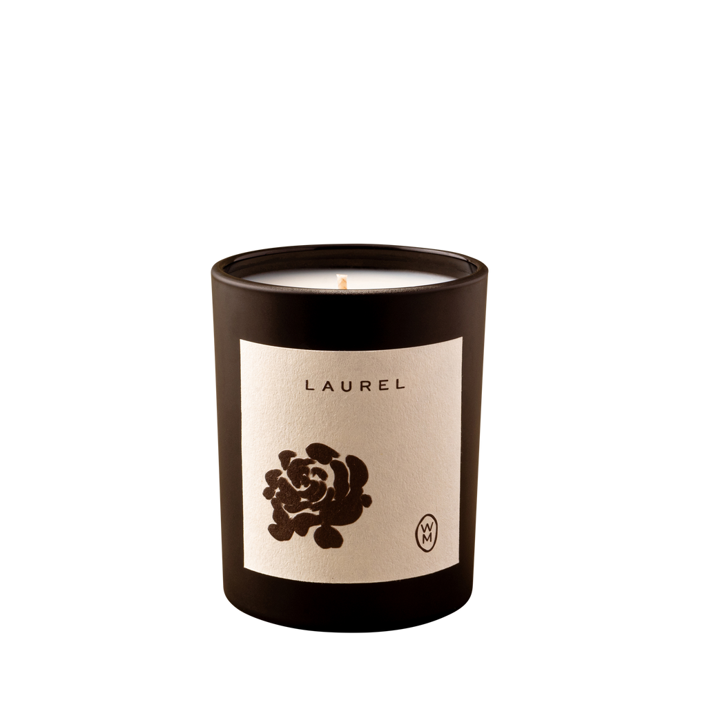 Laurel Luxury Non-toxic Candle
