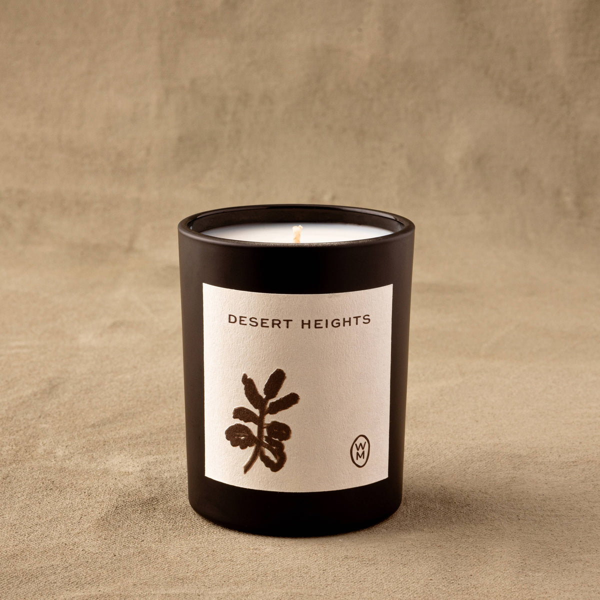 Desert Heights Luxury Candle | Desert Sage, Cedar & Citrus