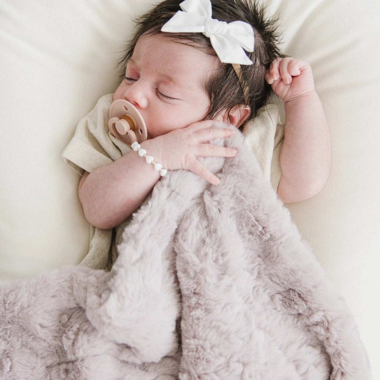 Dream Mini Blanket | 15"x20"