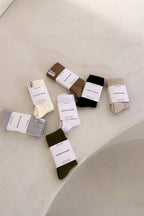 Cosy Socks - 100% Recycled