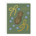 Little Peanut - Baby Card