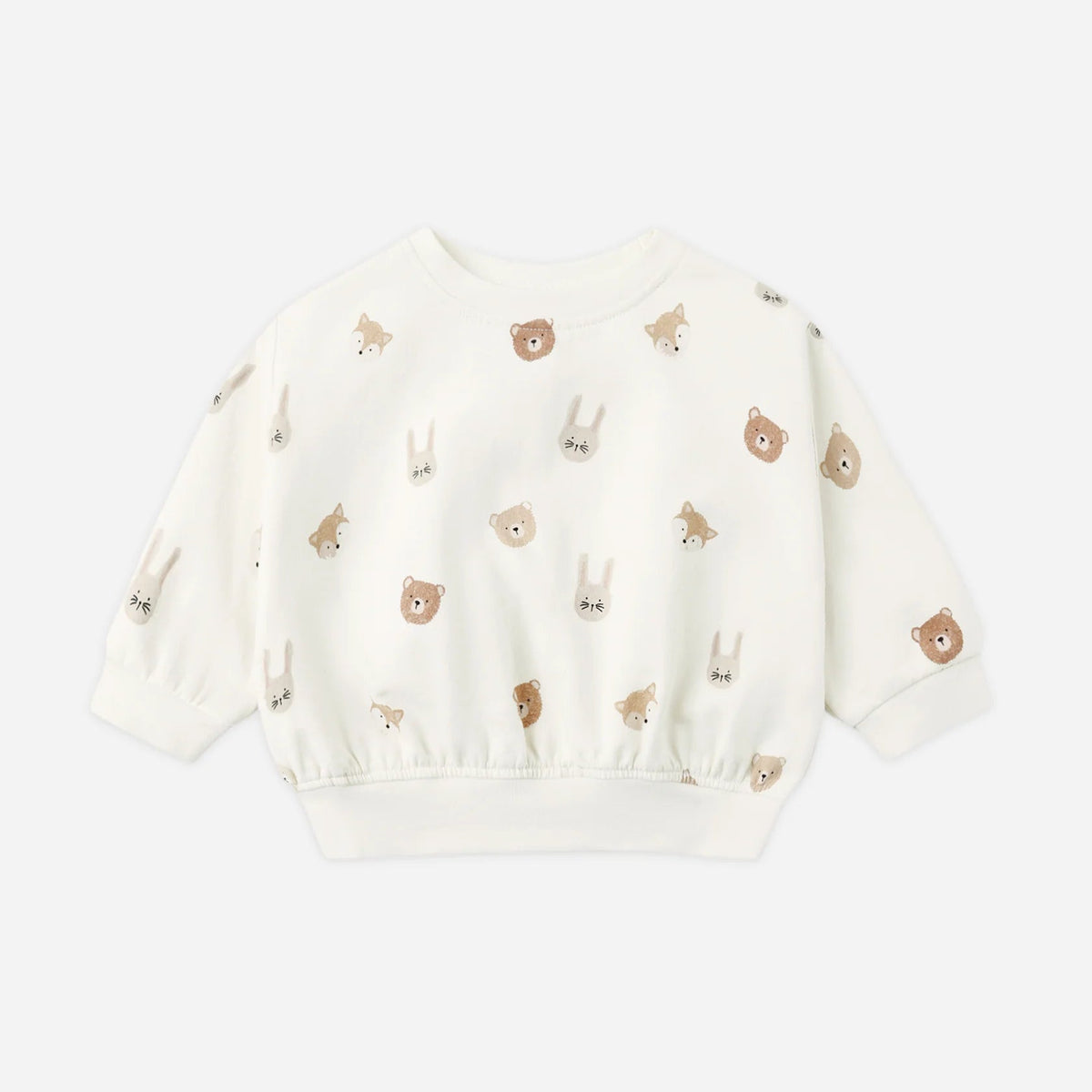 Relaxed Sweatshirt | Critters