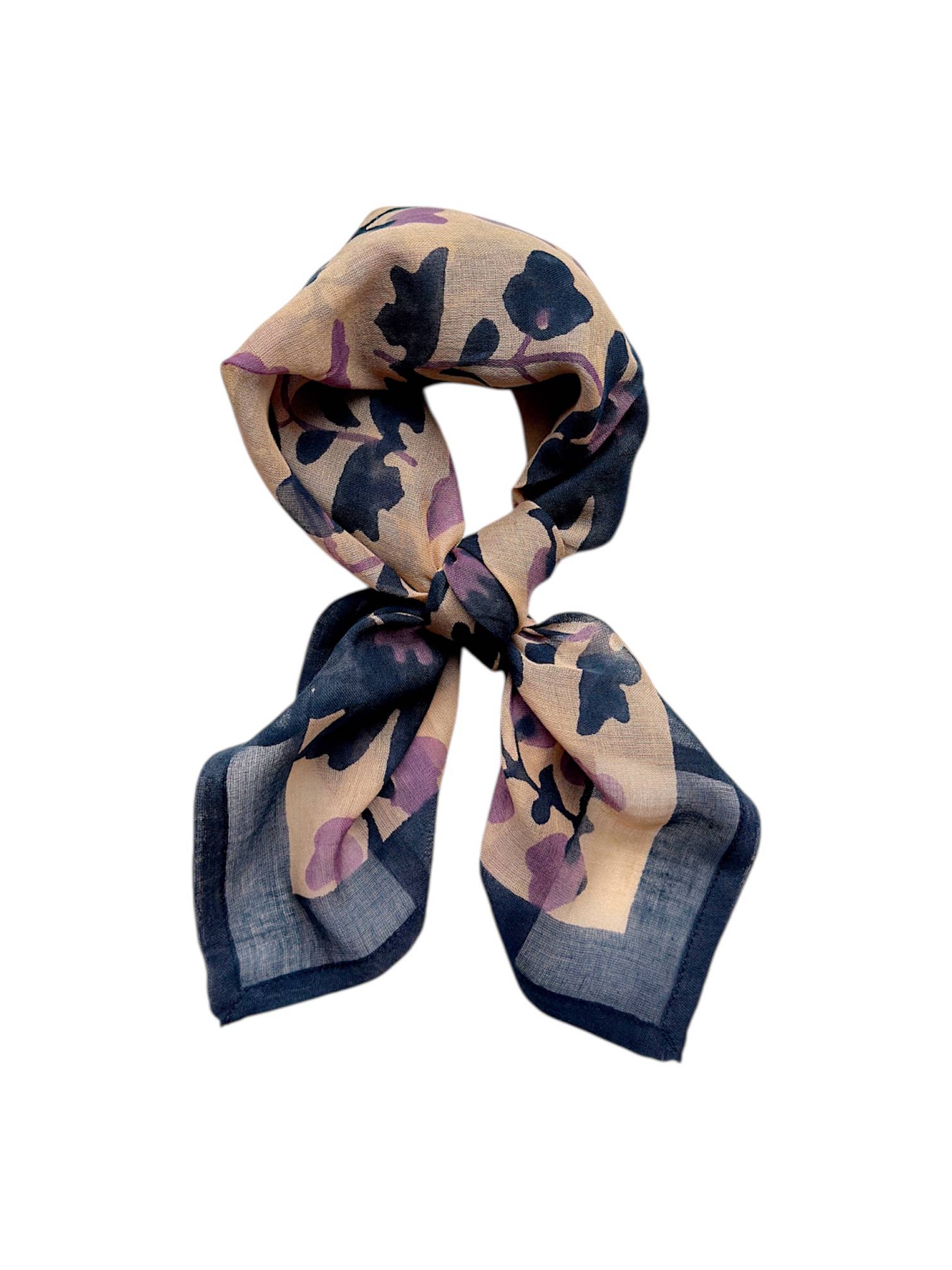 Earl Grey Bandana Scarf