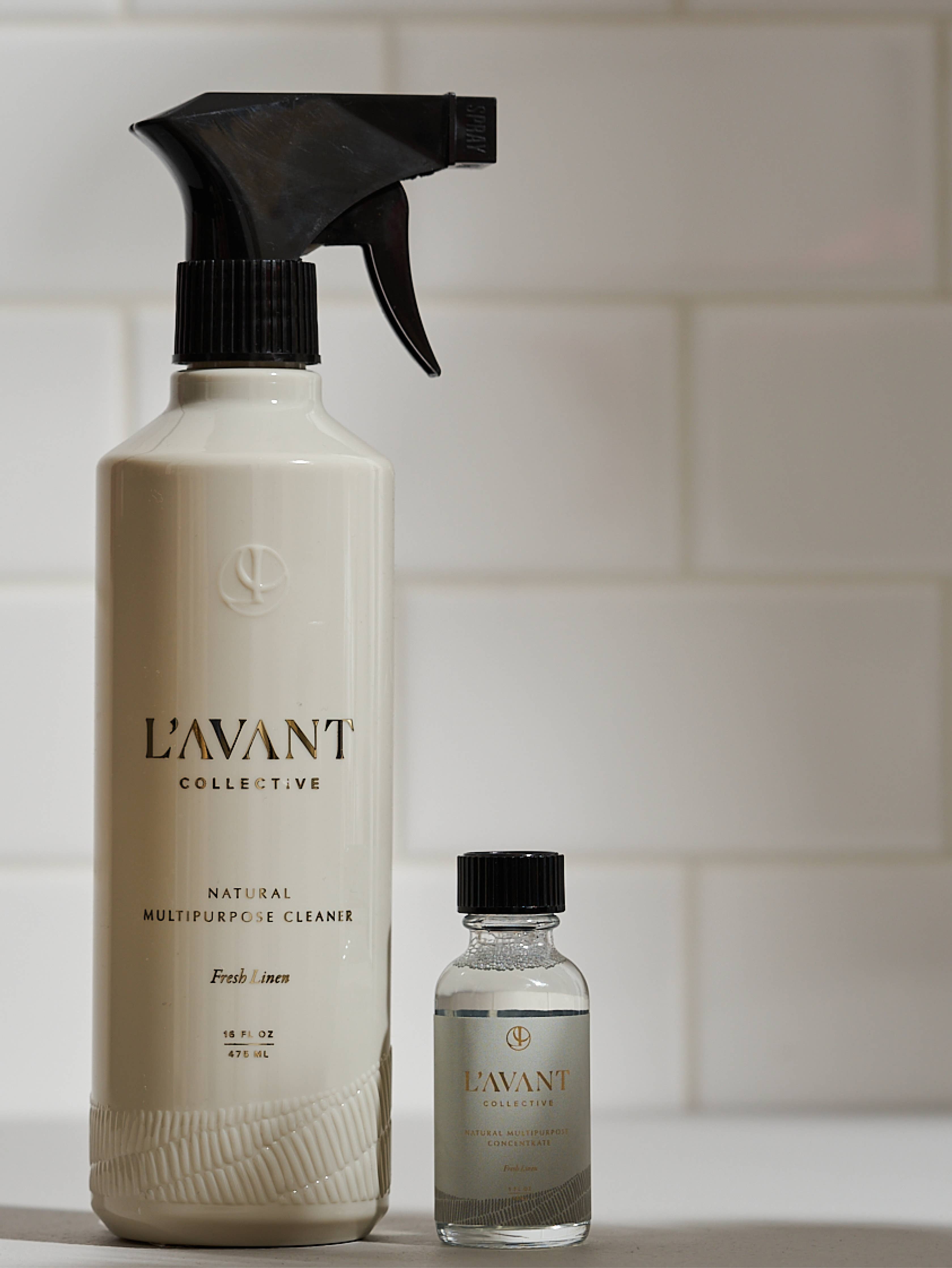 Natural Multipurpose Cleaner Refill