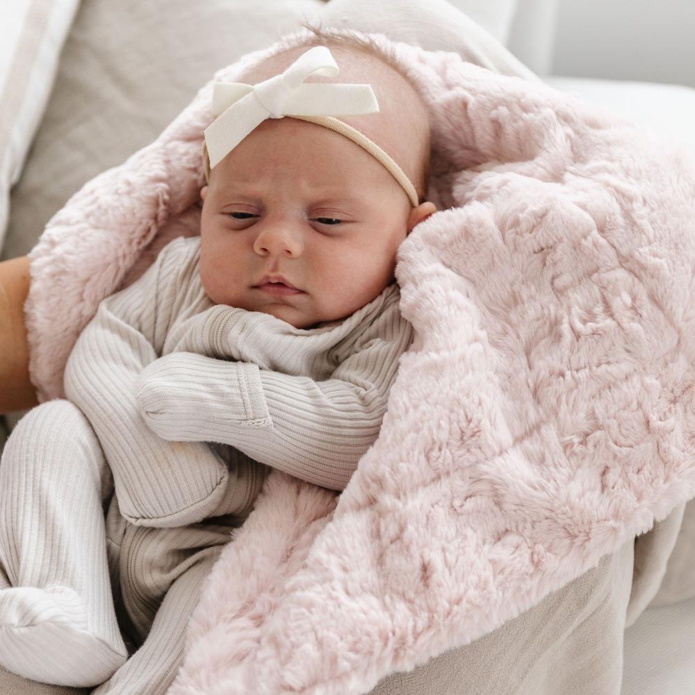 Dream Mini Blanket | 15"x20"